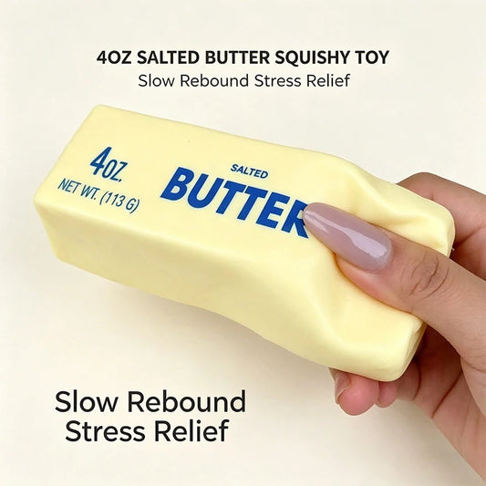 Viral Squishy Butter Stick