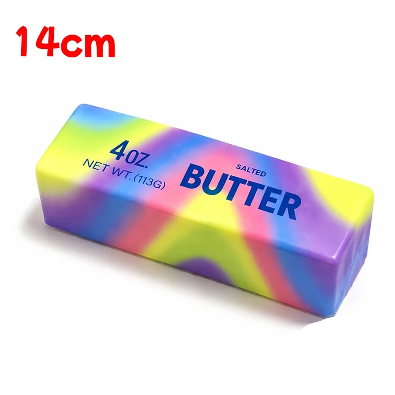 Viral Squishy Butter Stick