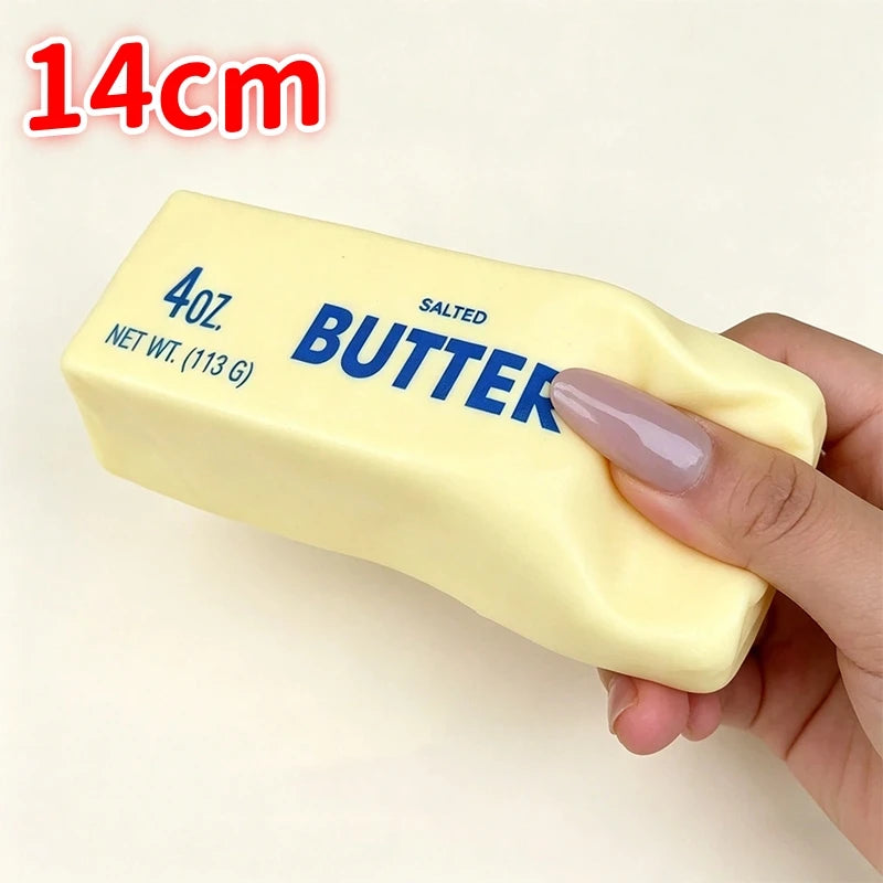 Viral Squishy Butter Stick