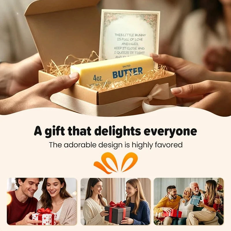 Viral Squishy Butter Stick