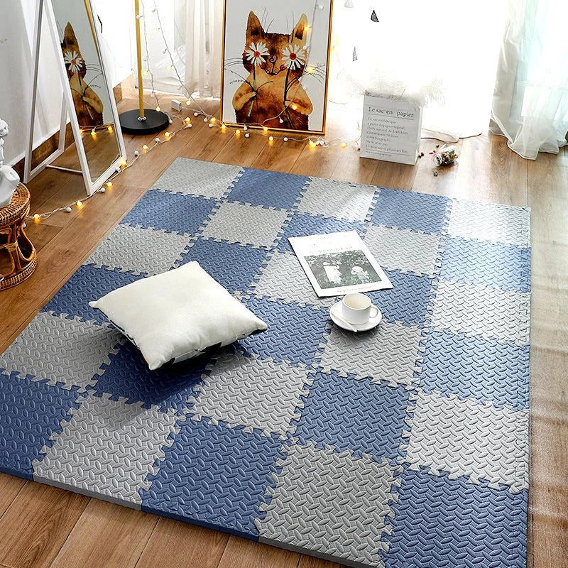 Puzzle Foam Play Mat for Kids