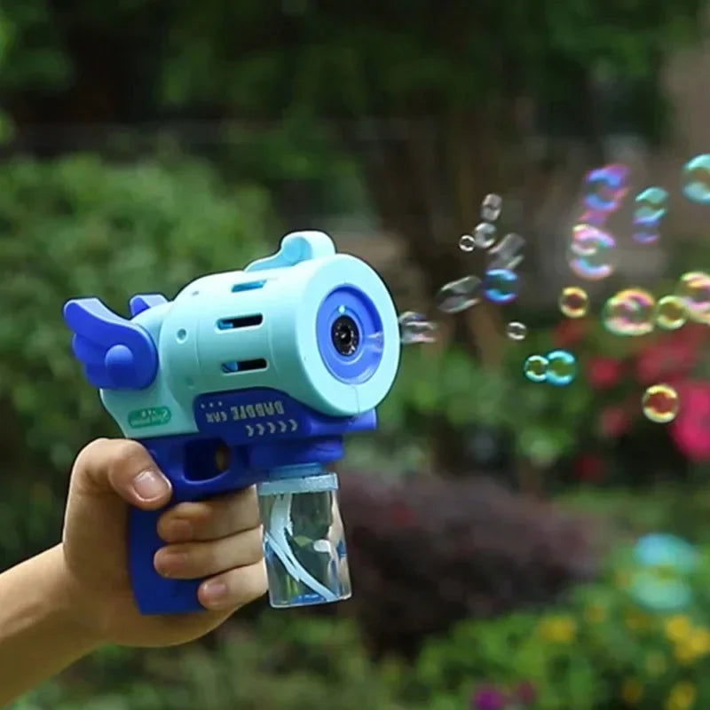 Magic Bubble Blower Toy