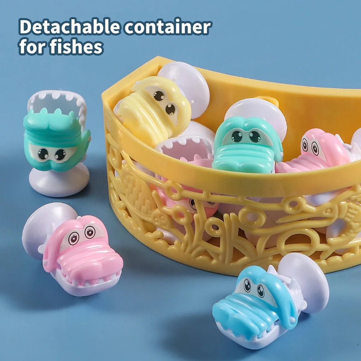 USB Rechargeable Kids Fishing Toy